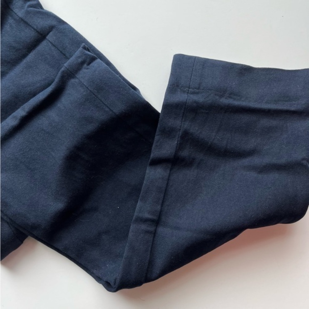Banana Republic • Navy Sloan Trouser Pants - Picture 5 of 9